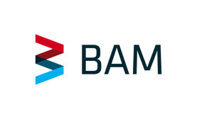 Logo von BAM